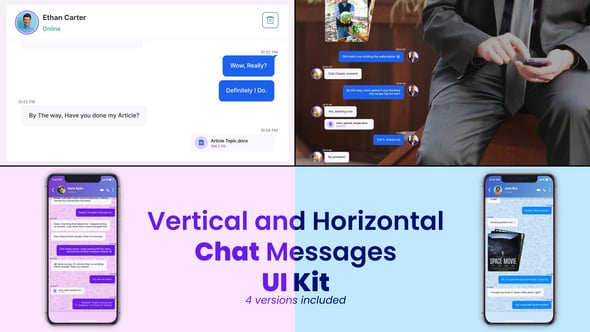 Chat UI Kit（289649）-技能树